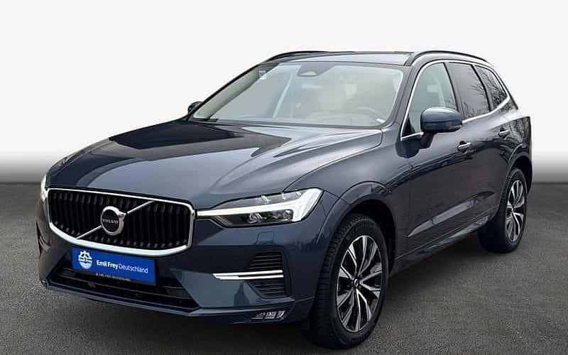 Blau Gebraucht 2024 Volvo XC60 Core SUV | 39.545 € (Superpreis) - Bild 1/4