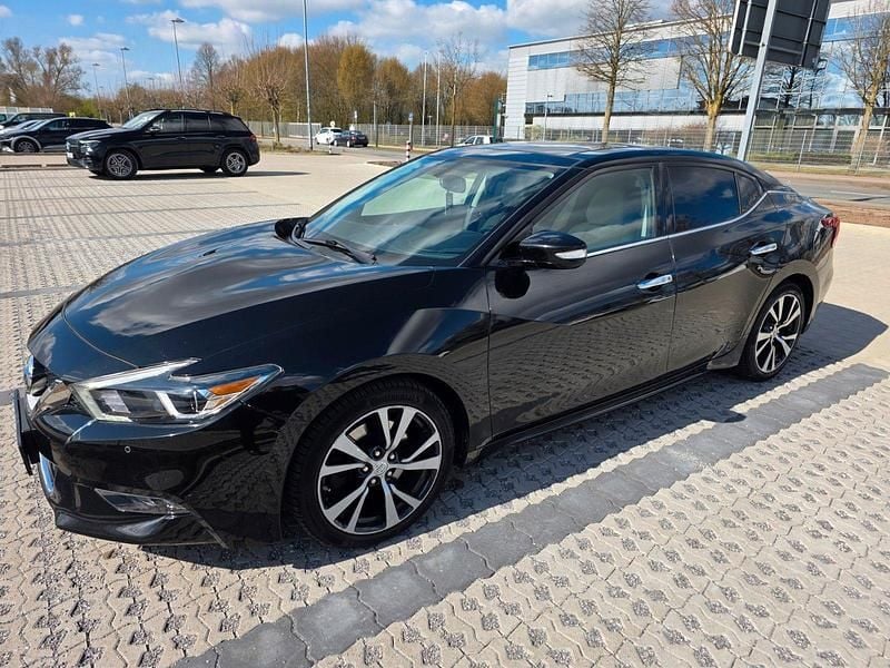 Gebraucht Nissan Maxima 305 PS (224 kW) 2016 Schwarz Limousine