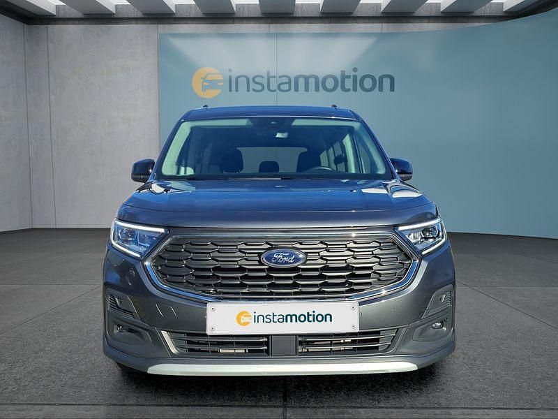 Gebraucht Ford Tourneo Connect 122 PS (89 kW) 2024 Grau Van / Kleinbus