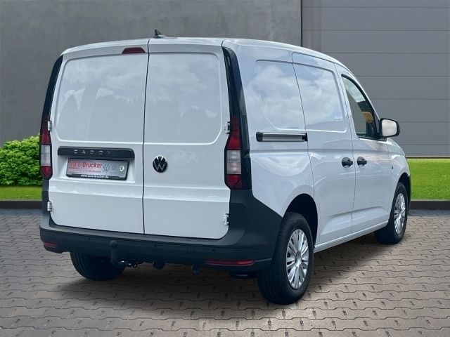 Gebraucht VW Caddy 102 PS (75 kW) 2025 Weiss Van / Kleinbus