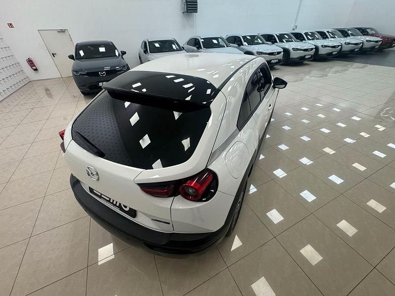 Gebraucht Mazda MX30 Makoto 106 kW (145 PS) 2022 Weiß SUV