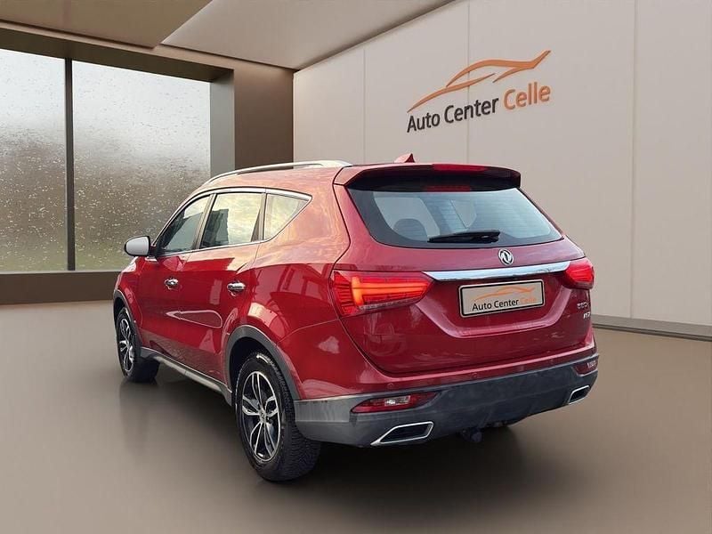 Gebraucht DFSK Fengon 145 PS (106 kW) 2021 Rot SUV