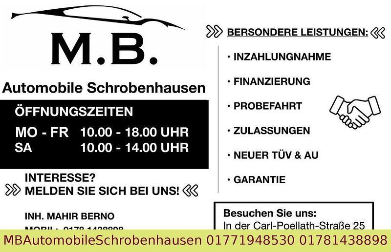 Gebraucht Mercedes Vito 190 PS (139 kW) 2018 Schwarz Van