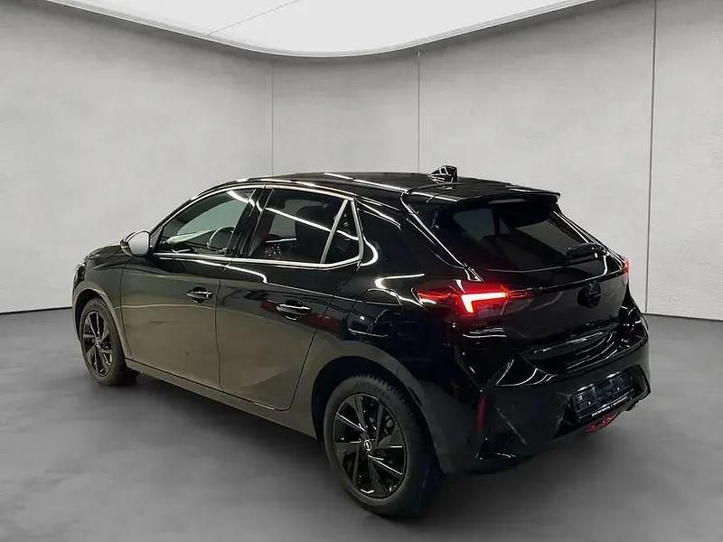 Gebraucht Opel Corsa 101 PS (74 kW) 2024 Schwarz Limousine