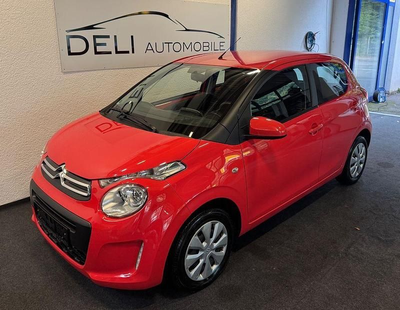 Gebraucht 2014 Citroën C1 Feel Kleinwagen | 5.490 € (Fairer Preis) - Bild 1/4