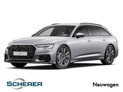 Silber Neu 2025 Audi S6 Sport Kombi | 77.970 € (Superpreis) - Bild 1/4