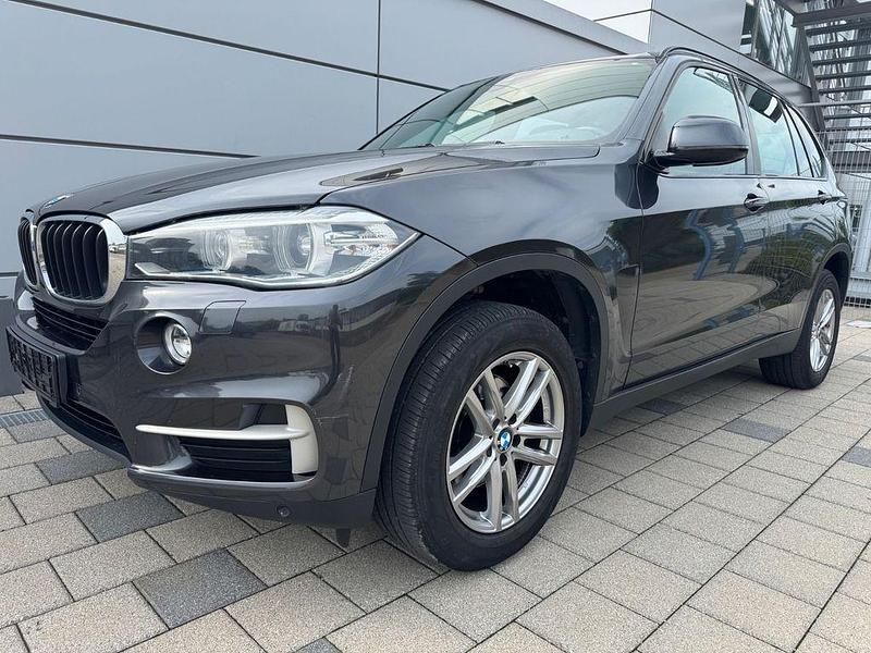 Grau Gebraucht 2014 BMW X5 Performance SUV | 15.950 € (Guter Preis) - Bild 1/4