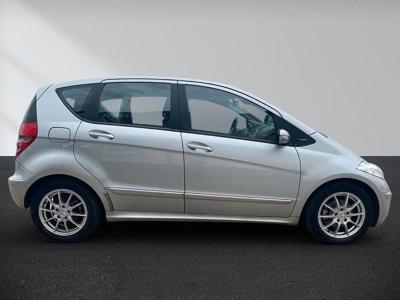Gebraucht Mercedes A170 Avantgarde 116 PS (85 kW) 2005 Silber Kombi