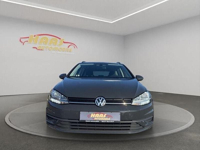 Gebraucht VW Golf VII LOUNGE 150 PS (110 kW) 2015 Silber Limousine