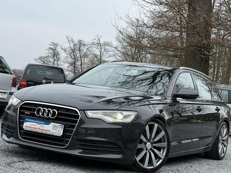 Gebraucht Audi A6 Sport 245 PS (180 kW) 2011 Grau Kombi