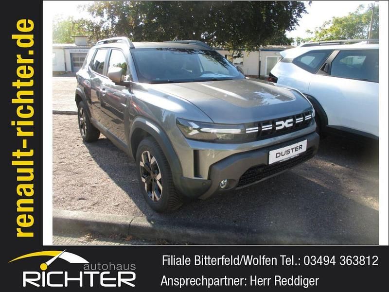 Neu 2025 Dacia Duster Extreme SUV | 30.999 € (Teuer) - Bild 1/4
