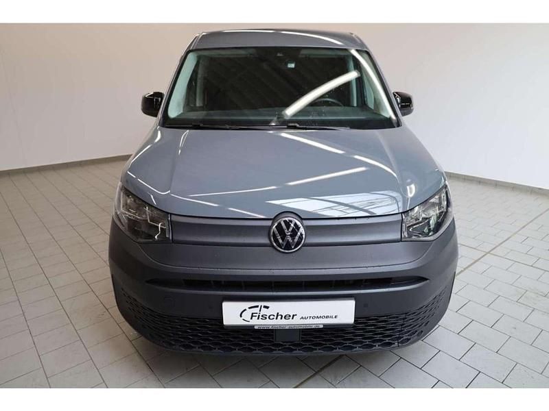 Gebraucht VW Caddy 122 PS (89 kW) 2024 Pure grey Van / Kleinbus