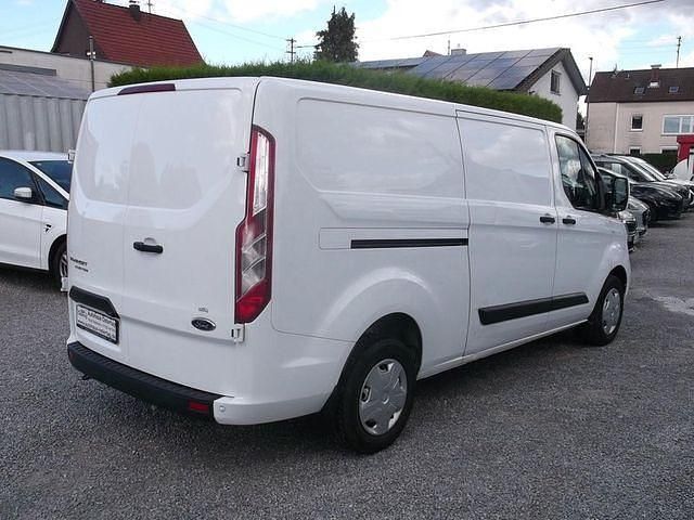 Gebraucht Ford Transit Custom Trend 105 PS (77 kW) 2021 Van / Kleinbus
