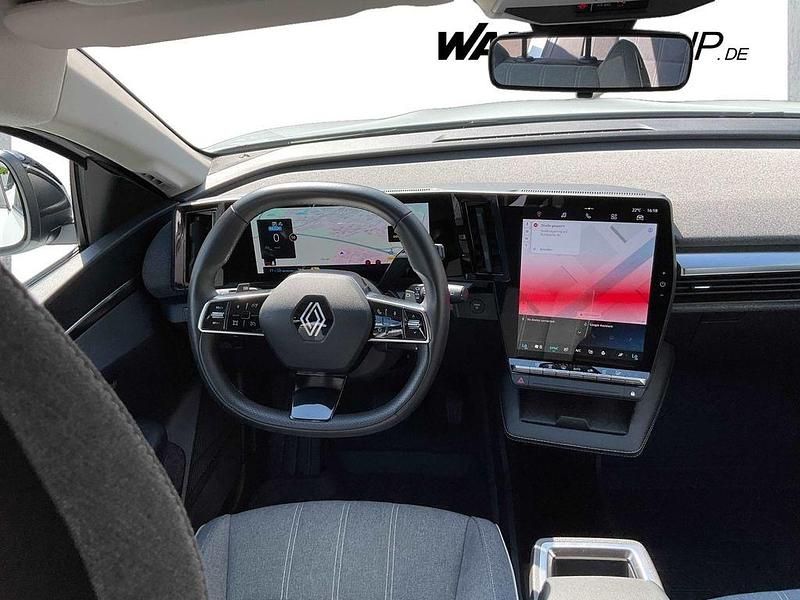 Gebraucht Renault Megane E-Tech Equilibre 96 kW (131 PS) 2022 Weiß Limousine
