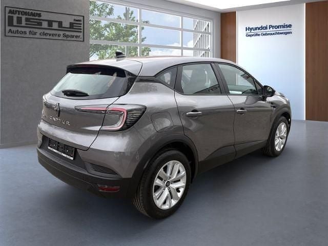Second-hand Renault Captur Evolution 158 CP (116 kW) 2025 Gri SUV
