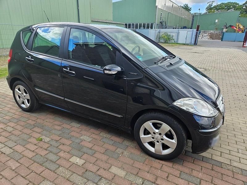Gebraucht Mercedes A200 140 PS (102 kW) 2007 Schwarz Kleinwagen
