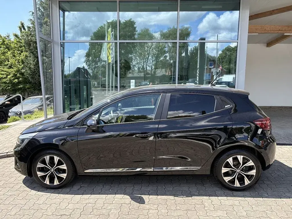 Gebraucht Renault Clio V Evolution 91 PS (66 kW) 2022 Schwarz Limousine