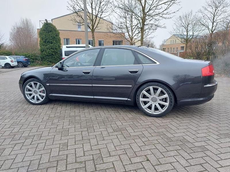 Gebraucht Audi A8 Sport 450 PS (330 kW) 2006 Schwarz Limousine