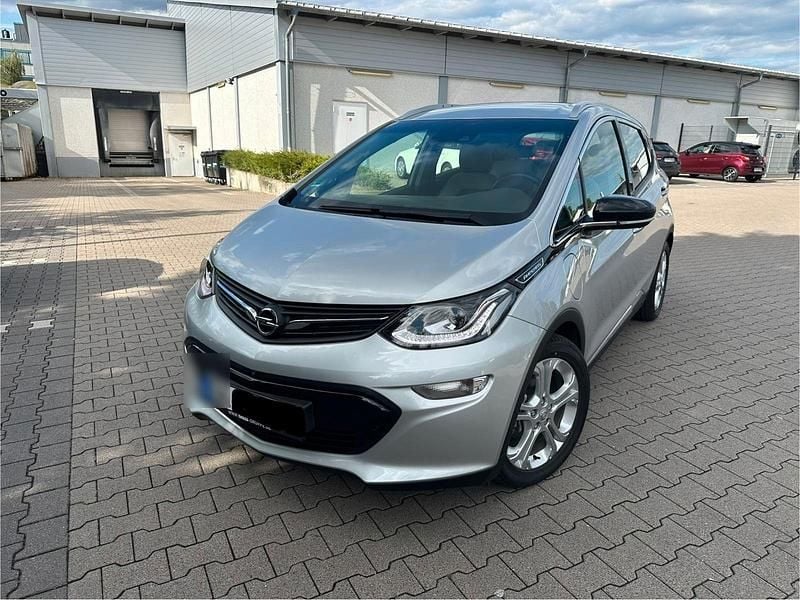 Silber Gebraucht 2020 Opel Ampera Ultimate Kleinwagen | 15.555 € (Guter Preis) - Bild 1/4
