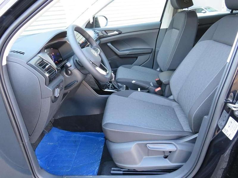 Neu VW T-Cross Life 116 PS (85 kW) 2026 Deep black perleffekt SUV