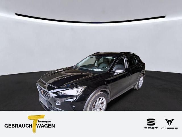 Schwarz Gebraucht 2022 Cupra Formentor SUV | 24.890 € (Fairer Preis) - Bild 1/2