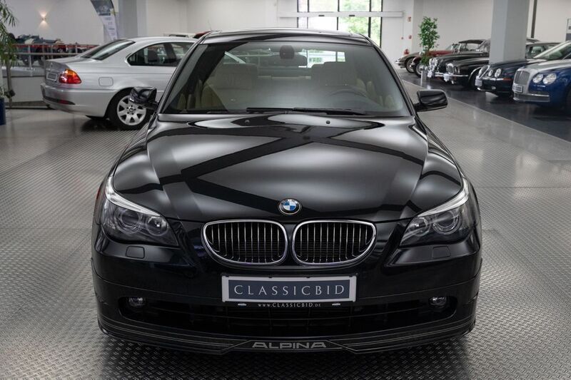 Gebraucht Alpina B5 500 PS (367 kW) 2006 Schwarz Limousine