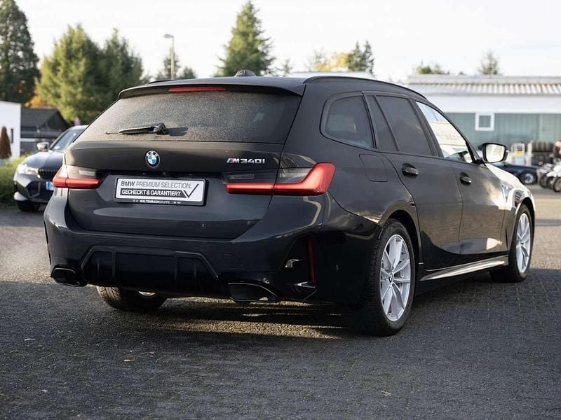 Gebraucht BMW 340 Performance 374 PS (275 kW) 2025 Schwarz Kombi