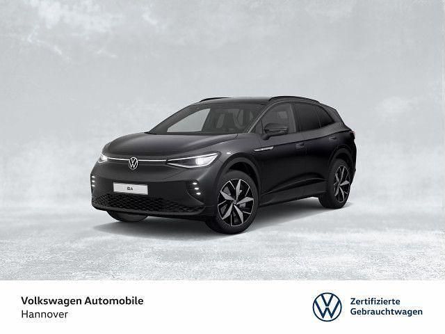 Mangangrau (metallic) Gebraucht 2022 VW ID.4 GTX SUV | 34.990 € (Superpreis) - Bild 1/3