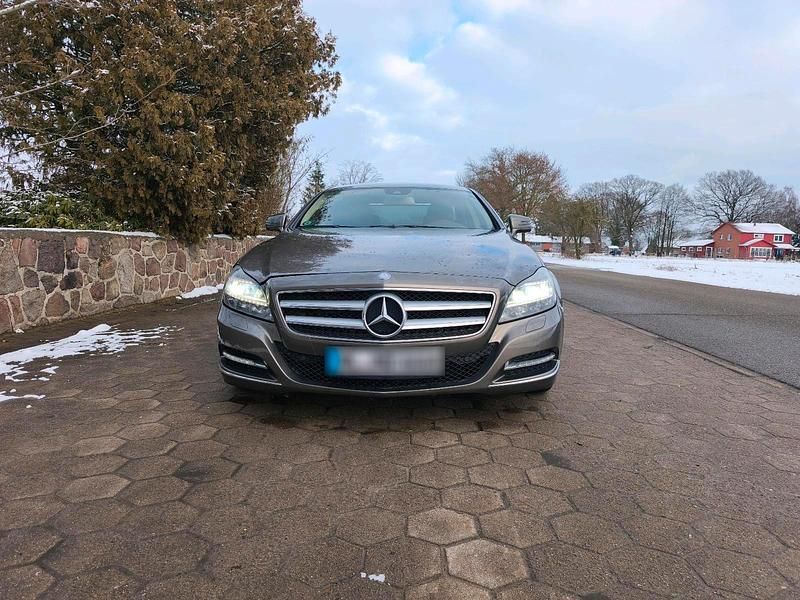 Gebraucht Mercedes CLS350 265 PS (194 kW) 2012 Coupé