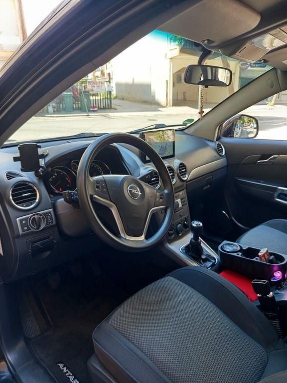 Gebraucht Opel Antara Cosmo 150 PS (110 kW) 2007 SUV