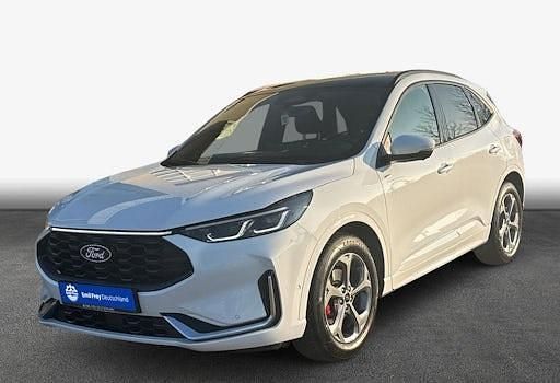 Gebraucht Ford Kuga ST-Line X 186 PS (136 kW) 2024 Frozen white SUV