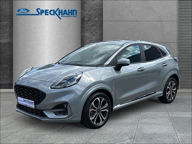 Gebraucht Ford Puma ST-Line X 155 PS (114 kW) 2024 SUV