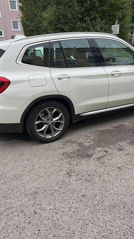 Gebraucht BMW X3 xLine 265 PS (194 kW) 2018 SUV