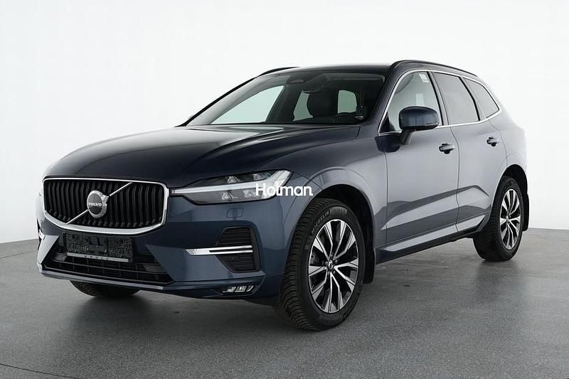 Gebraucht Volvo XC60 Core 197 PS (144 kW) 2024 Blau SUV
