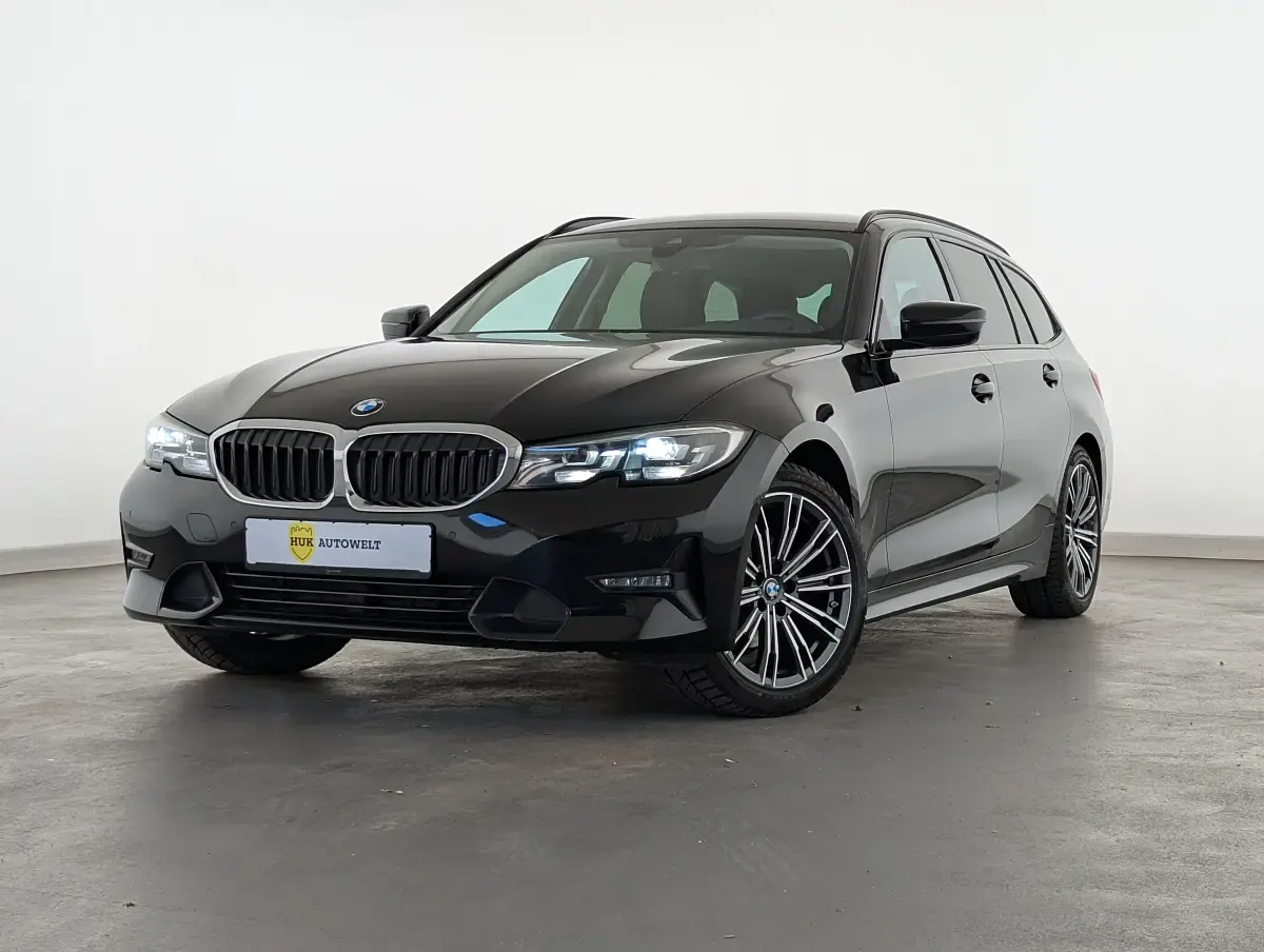 Używany BMW 320 Sport Line 184 KM (135 kW) 2019 Sedan/Limuzyna