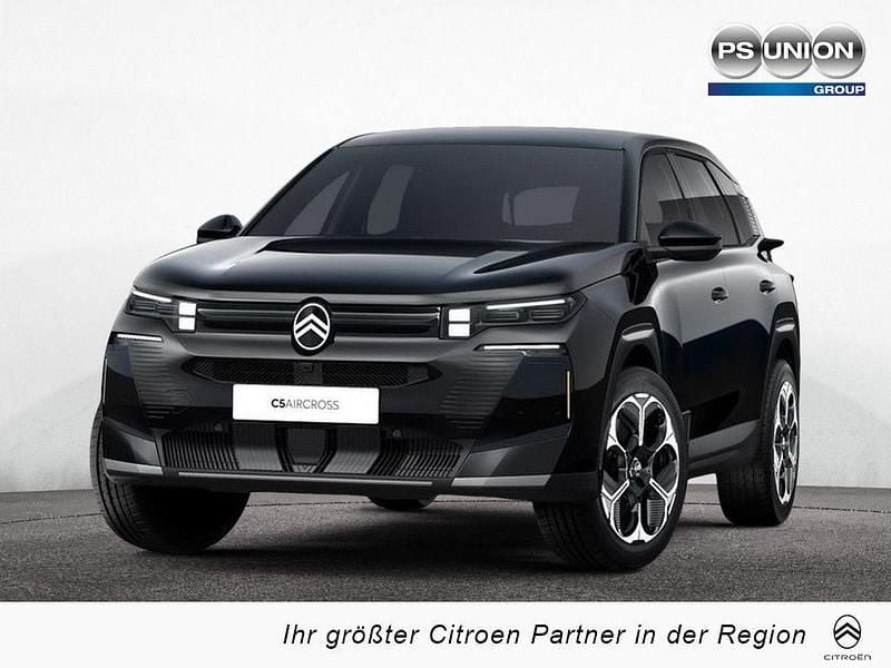 Neu Citroën C5 145 PS (106 kW) 2026 Perla nera schwarz SUV