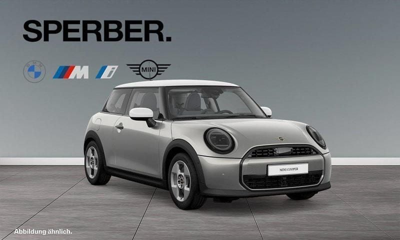 Gebraucht Mini Cooper 156 PS (114 kW) 2025 Silber Kleinwagen