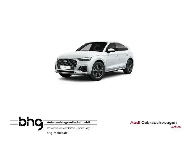 Gebraucht Audi Q5 Sportback S-Line 286 PS (210 kW) 2023 SUV
