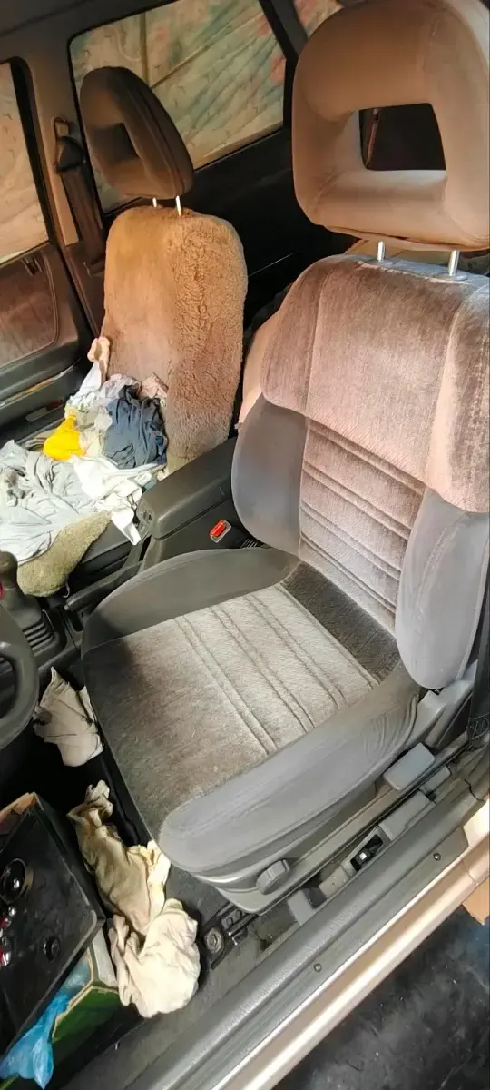 Gebraucht Mazda 626 90 PS (66 kW) 1989 Gold Limousine