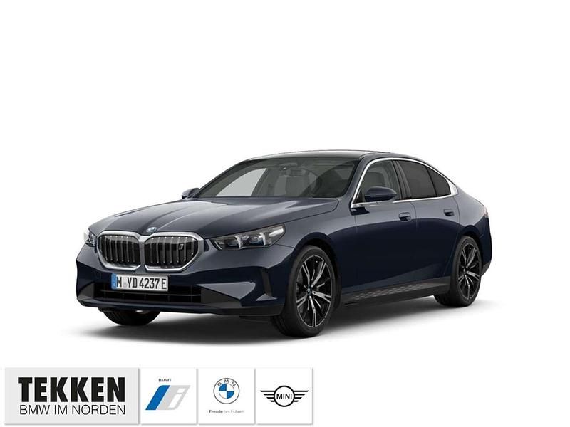 Schwarz Gebraucht 2025 BMW i5 M Sport Limousine | 69.950 € (Fairer Preis) - Bild 1/4