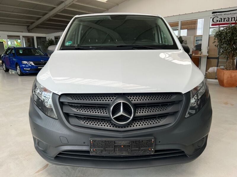 Gebraucht Mercedes Vito 163 PS (119 kW) 2020 Weiß Van