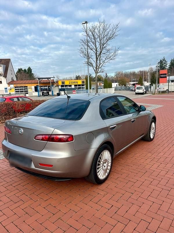 Gebraucht Alfa Romeo 159 163 PS (119 kW) 2006 Grau Limousine