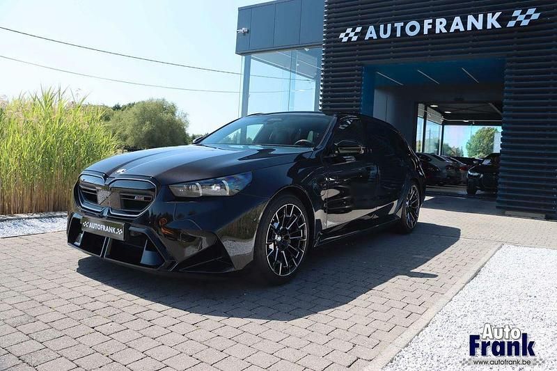 Gebraucht BMW M5 Basis 727 PS (534 kW) 2025 Schwarz Kombi
