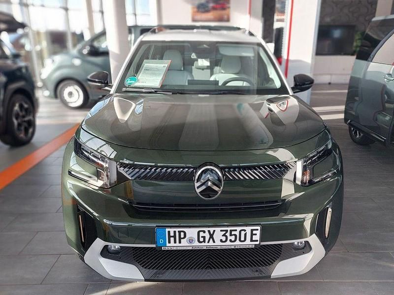 Gebraucht Citroën e-C3 Aircross 83 kW (113 PS) 2025 Grün SUV