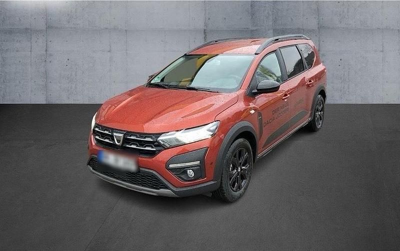 Gebraucht Dacia Jogger Extreme 110 PS (80 kW) 2022 Rot Van / Kleinbus