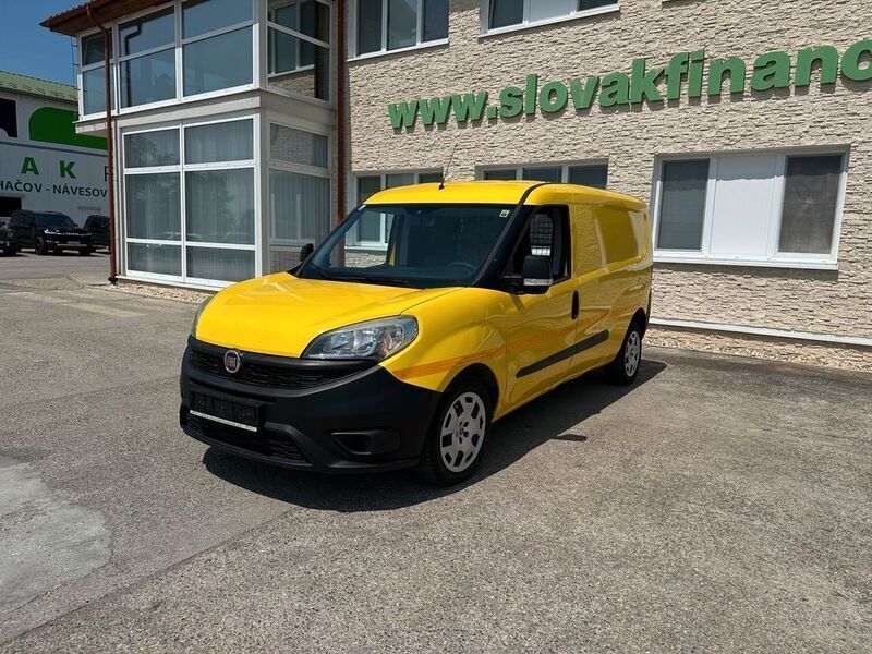 Gebraucht 2017 Fiat Doblò Van / Kleinbus | 3.500 € (Superpreis) - Bild 1/4