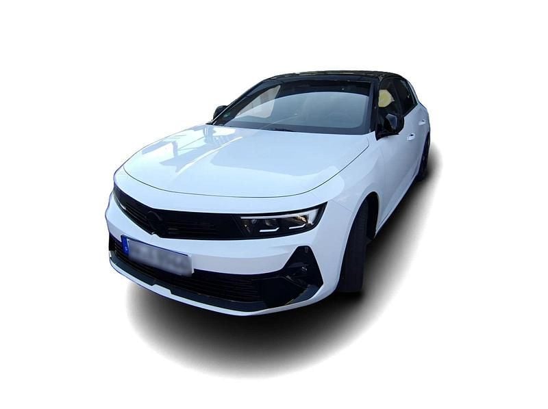 Gebraucht Opel Astra GSe 224 PS (164 kW) 2023 Weiss Limousine