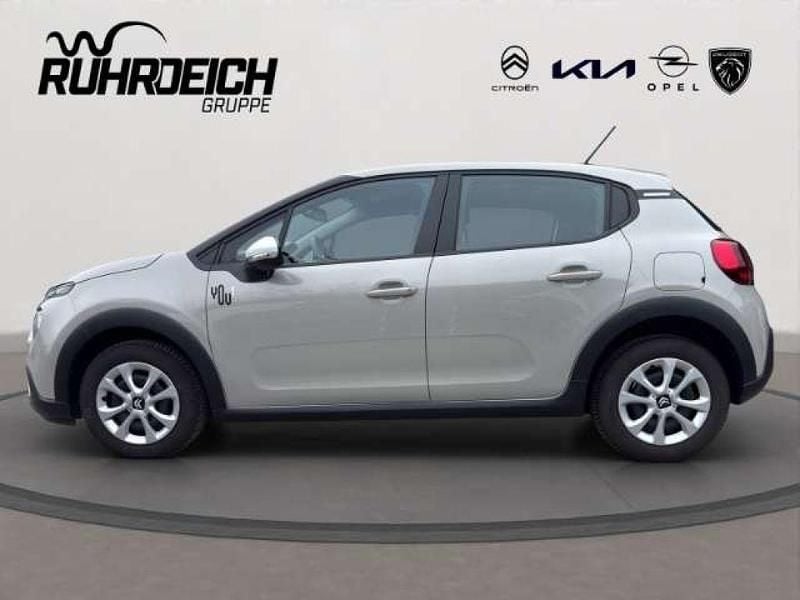 Gebraucht Citroën C3 82 PS (60 kW) 2024 Lackierung sable (metallic) Kleinwagen
