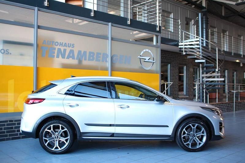 Gebraucht Kia XCeed Platinum 140 PS (102 kW) 2020 (kcs) sparklingsilber met. SUV