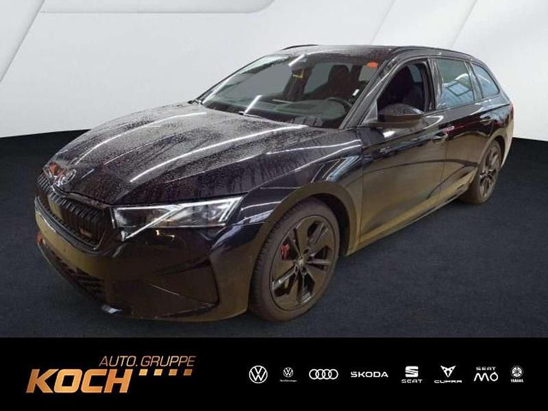 Schwarzmagic perleffekt Gebraucht 2025 Skoda Octavia RS Kombi | 40.830 € (Etwas zu teuer) - Bild 1/4